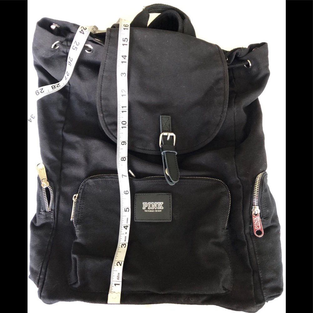 Pink, Victoria’s Secret backpack